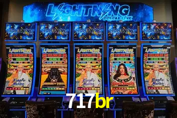 Desvendando o Mundo dos Jogos Virtuais na 717br