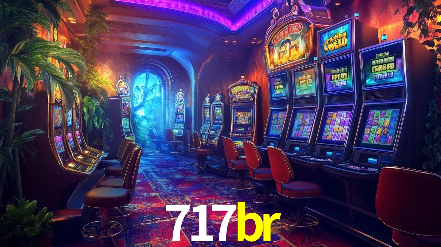 Live Casino 717br