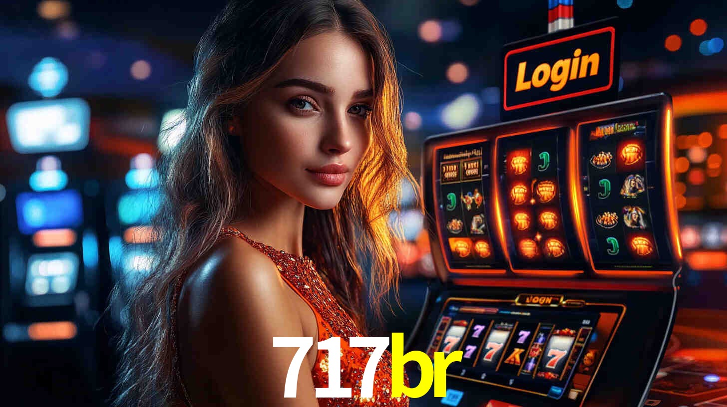717br: Jogos de Caça-Níqueis-Altas Recompensas, Roleta-Velocidade, Blackjack-Desafios Máximos