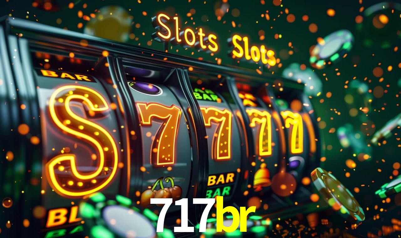 Casino Ao Vivo 717br