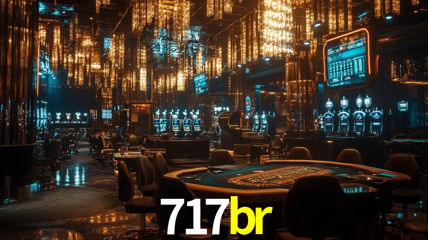 717br: Seu Especialista em Apostas Esportivas Brasileiras