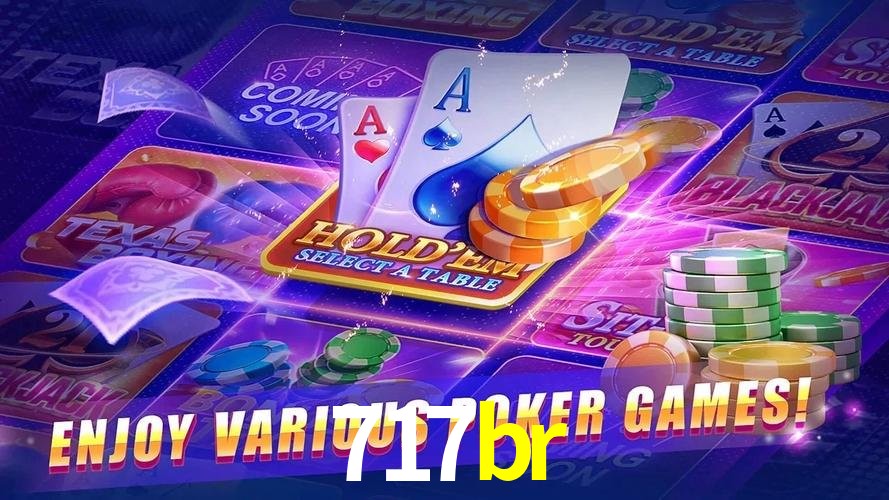 Inovações de Jogos na 717br: O Futuro das Experiências Interativas