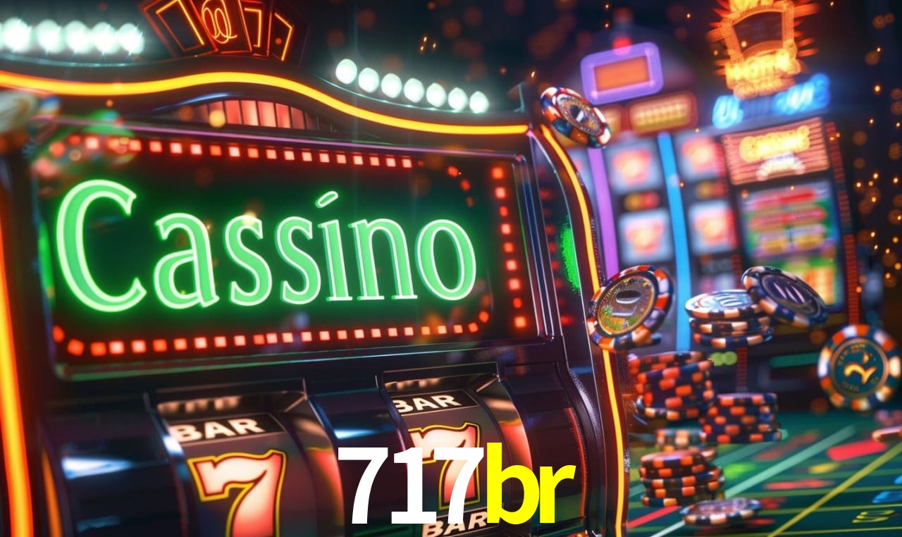 Casino Ao Vivo 717br