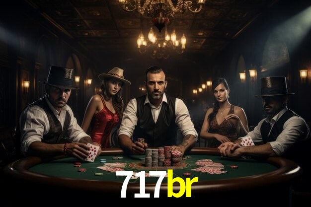 A Experiência Imersiva dos Cassinos Ao Vivo no 717br