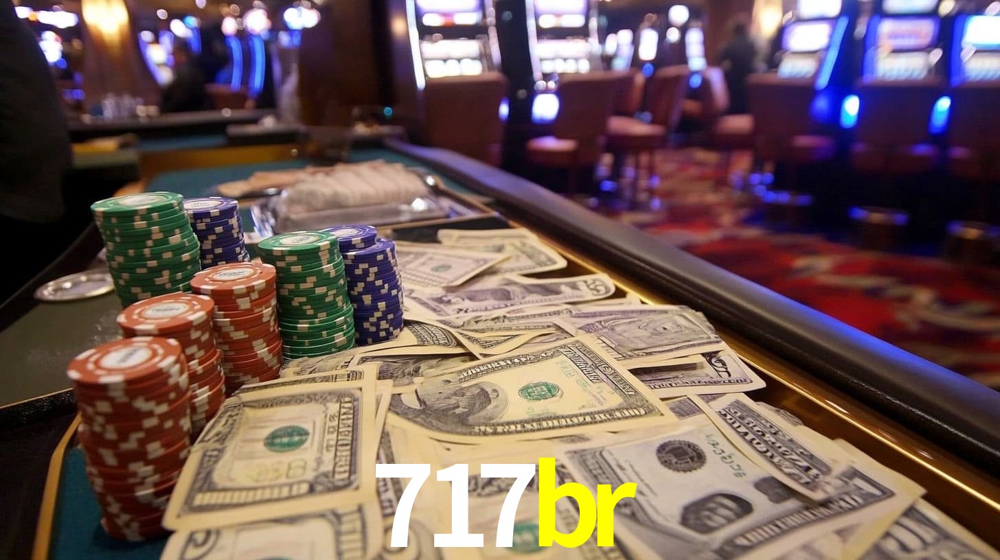 717br lottery